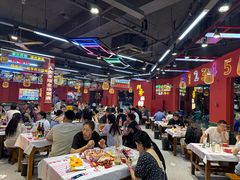 -饶福记·南昌烧烤大排档(九龙湖土著店)