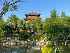 -江心屿景区