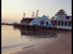 -北戴河碧螺塔海上酒吧公园