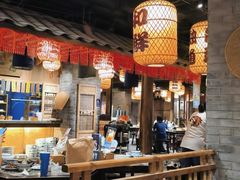 大堂-南京大牌档(崇文门国瑞店)