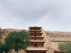 -敦煌莫高窟