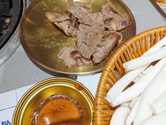 -金会长自助海鲜·烤肉(人民广场店)