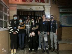 -棂笼·深度沉浸密室(武汉旗舰店)