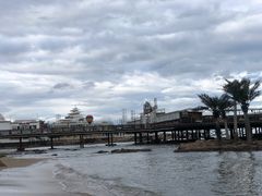 -北戴河碧螺塔海上酒吧公园