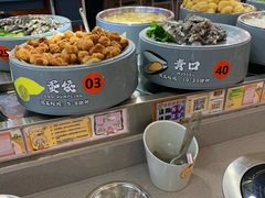 -大橘元自助回转火锅(天河新天地店)