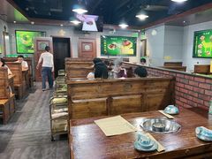 -大明铜锅·烤涮坊·烧烤(新开路店)