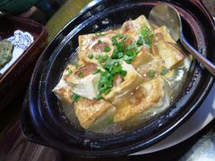 五华煎焖酿豆腐-金苑酒家·客家菜·广东老字号(万象店)