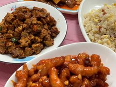 乐乐烧带鱼-乐乐餐厅(湘子庙街店)