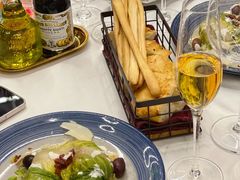 意式凯撒沙拉-苏马餐厅 Il Milione Italian Restaurant(苏州中心店)