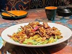 -乡村馕坑肉·烧烤·新疆菜·本地人更爱吃(阿勒泰首店)