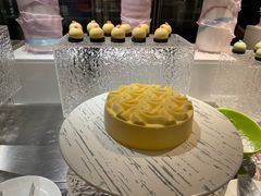 -骊韵咖啡厅(深圳中海凯骊酒店)
