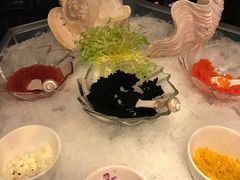 -广州花园酒店-凌璇阁360度高空海鲜自助餐CAROUSEL