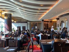 大堂-新天世纪中餐厅