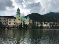 -深圳东部华侨城茵特拉根酒店