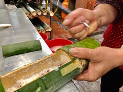 -丰依竹食·老牌竹筒饭