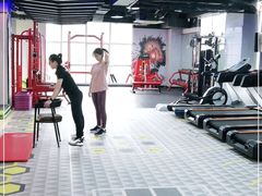 -UP健身私教馆(海岸城店)