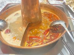 -京元盛铜锅涮肉(上海总店)