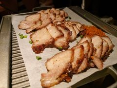 绿茶烤肉-绿茶餐厅(成都大悦城店)