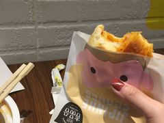 -吉品合酥脆烤饼(太平洋森活天地店)