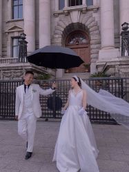 点击看大图 -青禾蒙娜丽莎婚纱摄影(武汉总店)