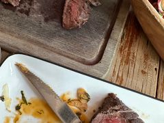 -Restaurant Cuivre古铜法式餐厅