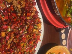 -拾捌川·自贡爆炒(新街口店)