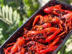 麻辣小龙虾-江味龙虾馆·裸蓝龙虾(南山店)