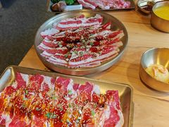 -韩香阁烤肉·烤活鳗(宽厚里店)