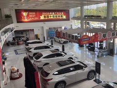 -上海和展广汽丰田4S店(老闵行店)