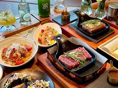-一沙一城·岩烤牛扒(深圳首店)