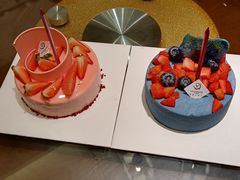 -LE SAPHIR 莎菲尔菓子(和兴店)