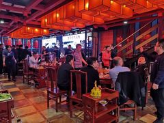大堂-前门·鲜肉火锅(长风店)