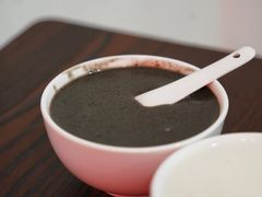 芝麻糊-杨记杏仁茶(椰园店)