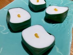 香兰椰汁西米糕-米纸越南小馆(金鹰世界店)