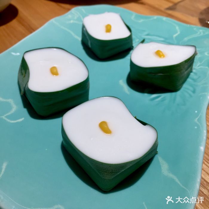 米纸越南小馆(河西金鹰世界店)香兰椰汁西米糕图片 - 第1063张