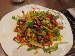 大拌菜-宗泉烤全羊·烤羊腿·家常菜(解放东路店)