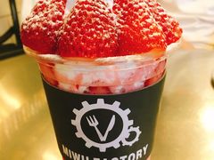 -MI WU FACTORY米屋美食工厂餐厅(绿地店)