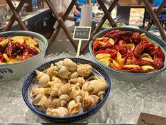 -丽思卡尔顿·香溢餐厅(北京丽思卡尔顿酒店)