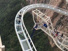 -河南宝泉旅游区