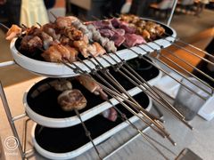 -丰茂烤串(公园店)