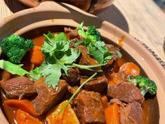 张飞炖牛肉-水煮三国·川鲁江湖菜(香山店)