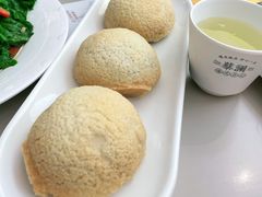 酥皮山楂叉烧包-蔡澜点心·粤菜(丽泽天街店)