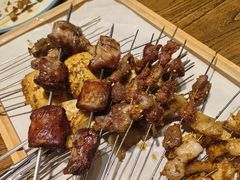 -三里桥徐家烧烤(启明街店)