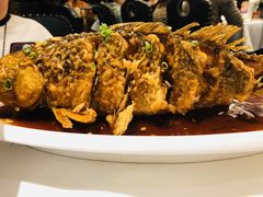 -金春禧·鲁菜海鲜(延吉路万达店)