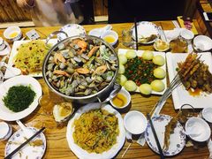 -永红源啤酒·烧烤·海鲜·大排档(青特城店)