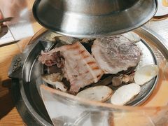-姜虎东白丁烤肉(恒隆广场店)
