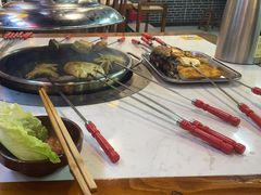 -李家水浒烤肉(五一店)