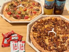 -Tubestation站点比萨(新世界大望路店)