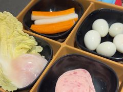 -海底捞火锅(东方时代广场店)