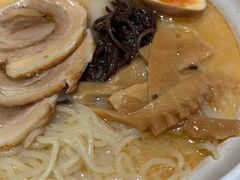 大骨浓厚豚骨汤拉面-味千拉面(星摩尔购物中心店)